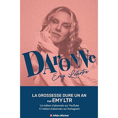 Emy Letertre Daronne : La Grossesse Dure Un An - Publicité Emy Letertre Daronne : La Grossesse Dure Un An - Publicité
