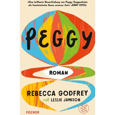 Rebecca Godfrey Peggy: Roman - Publicité Rebecca Godfrey Peggy: Roman - Publicité