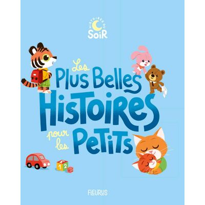 Les Plus Belles Histoires Pour Les Petits - Publicité Les Plus Belles Histoires Pour Les Petits - Publicité