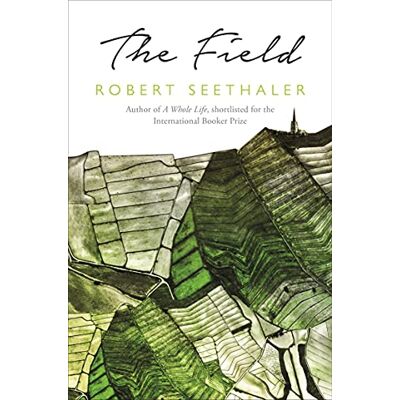 Robert Seethaler The Field - Publicité Robert Seethaler The Field - Publicité