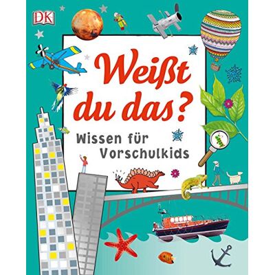 Weißt Du Das?: Wissen Für Vorschulkids - Publicité Weißt Du Das?: Wissen Für Vorschulkids - Publicité