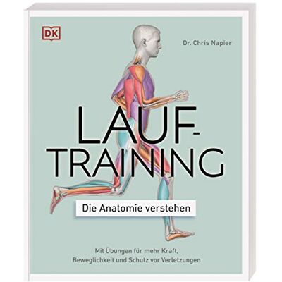 Napier, Dr. Chris Lauftraining – Die Anatomie Verstehen: Mit Übungen Für Mehr Kraft, Beweglichkeit Und Schutz Vor Verletzungen - Publicité Napier, Dr. Chris Lauftraining – Die Anatomie Verstehen: Mit Übungen Für Mehr Kraft, Beweglichkeit Und Schutz Vor Verletzungen - Publicité