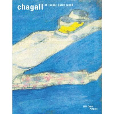 Angela Lampe Chagall Et L'Avant-Garde Russe - Publicité Angela Lampe Chagall Et L'Avant-Garde Russe - Publicité