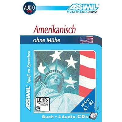 David Applefield Amerikanisch Ohne Mühe : Niveau A1-B2 - Publicité David Applefield Amerikanisch Ohne Mühe : Niveau A1-B2 - Publicité
