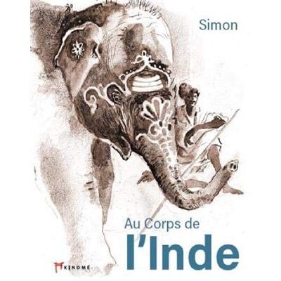 Au Corps De L'Inde - Publicité Au Corps De L'Inde - Publicité