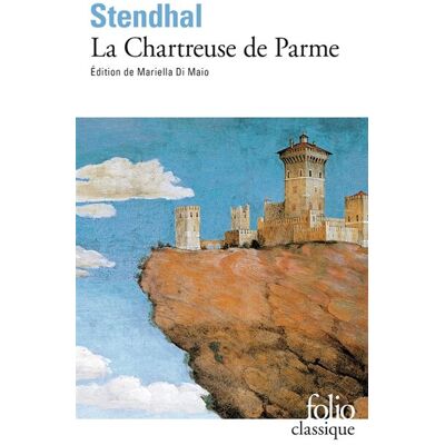 La Chartreuse De Parme - Publicité La Chartreuse De Parme - Publicité