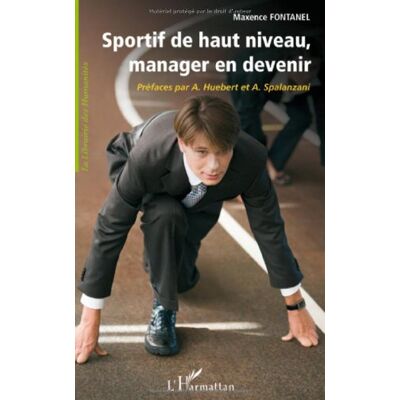 Maxence Fontanel Sportif De Haut Niveau, Manager En Devenir - Publicité Maxence Fontanel Sportif De Haut Niveau, Manager En Devenir - Publicité