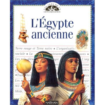 Collectif L'Egypte Ancienne (Cles De La Conn) - Publicité Collectif L'Egypte Ancienne (Cles De La Conn) - Publicité
