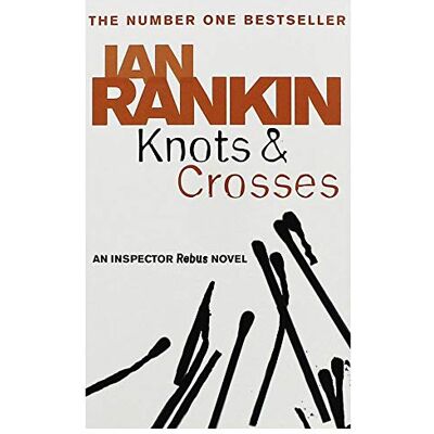 Knots And Crosses - Publicité Knots And Crosses - Publicité