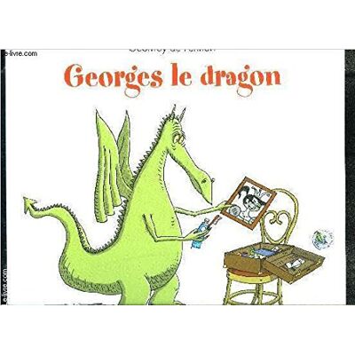 Pennart, Geoffroy de Georges Le Dragon - Publicité Pennart, Geoffroy de Georges Le Dragon - Publicité