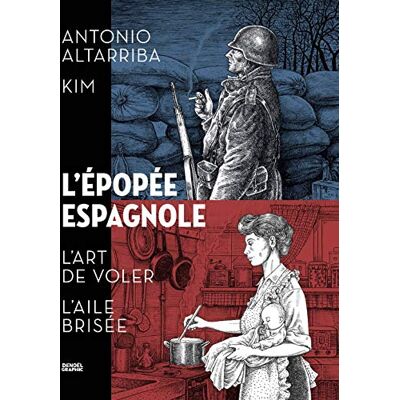 L'Épopée Espagnole - Publicité L'Épopée Espagnole - Publicité