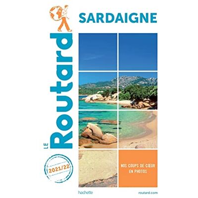 Le Routard Sardaigne : 2021-2022 - Publicité Le Routard Sardaigne : 2021-2022 - Publicité