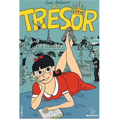 Trésor - Publicité Trésor - Publicité