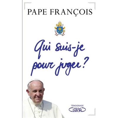 Foli, Anna Maria Qui Suis-Je Pour Juger ? - Publicité Foli, Anna Maria Qui Suis-Je Pour Juger ? - Publicité