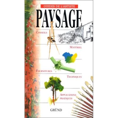 Collectif Paysage (Guides De L'Art) - Publicité Collectif Paysage (Guides De L'Art) - Publicité