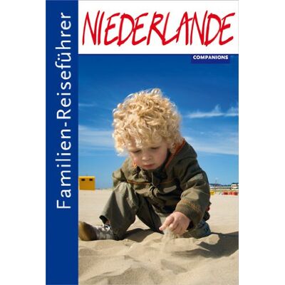 Various Familien-Reiseführer Niederlande - Publicité Various Familien-Reiseführer Niederlande - Publicité