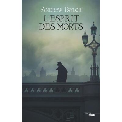Andrew Taylor L'Esprit Des Morts - Publicité Andrew Taylor L'Esprit Des Morts - Publicité