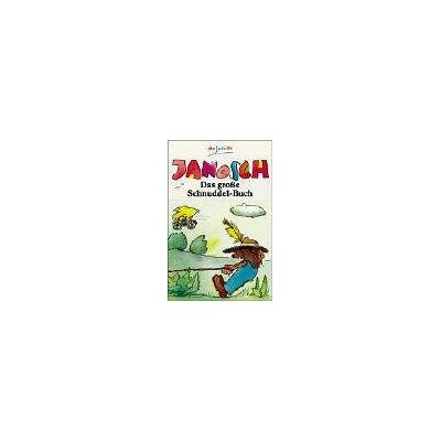 Janosch Das Große Schnuddel-Buch - Publicité Janosch Das Große Schnuddel-Buch - Publicité