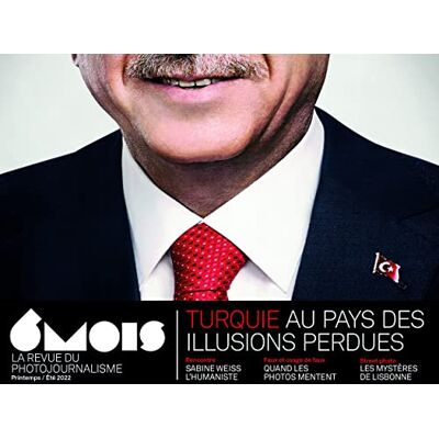 XXX 6 Mois : Le Xxie Siècle En Images, N° 23. Turquie : Au Pays Des Illusions Perdues - Publicité XXX 6 Mois : Le Xxie Siècle En Images, N° 23. Turquie : Au Pays Des Illusions Perdues - Publicité