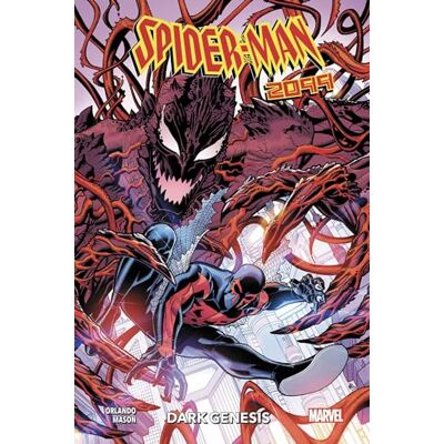 Spider-Man 2099 : Dark Genesis - Publicité Spider-Man 2099 : Dark Genesis - Publicité