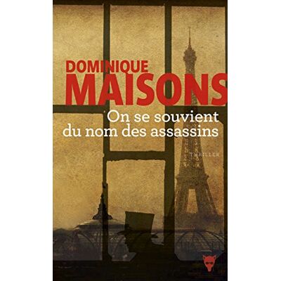 On Se Souvient Du Nom Des Assassins : Thriller - Publicité On Se Souvient Du Nom Des Assassins : Thriller - Publicité