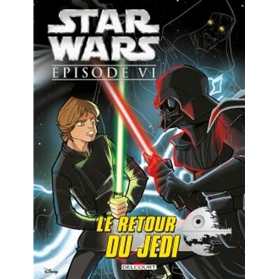 Collectif Star Wars. Le Retour Du Jedi : Épisode Vi - Publicité Collectif Star Wars. Le Retour Du Jedi : Épisode Vi - Publicité
