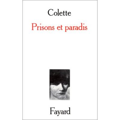 Colette Prisons Et Paradis - Publicité Colette Prisons Et Paradis - Publicité