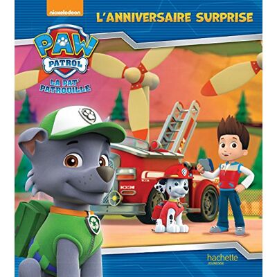 Nickelodeon La Pat' Patrouille. L'Anniversaire Surprise - Publicité Nickelodeon La Pat' Patrouille. L'Anniversaire Surprise - Publicité