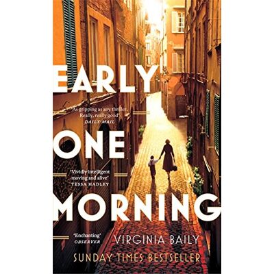 Virginia Baily Early One Morning - Publicité Virginia Baily Early One Morning - Publicité