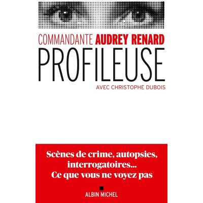 Audrey Renard Profileuse - Publicité Audrey Renard Profileuse - Publicité