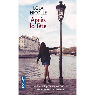 Après La Fête - Publicité Après La Fête - Publicité