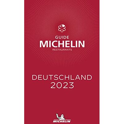 Michelin Deutschland 2023: Restaurants (Michelin Hotelführer) - Publicité Michelin Deutschland 2023: Restaurants (Michelin Hotelführer) - Publicité