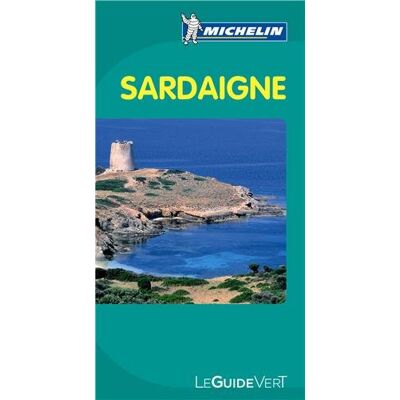 Michelin Sardaigne - Publicité Michelin Sardaigne - Publicité