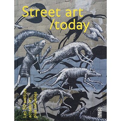 Björn Van Poucke Street Art Today : Les 50 Artistes Actuels Les Plus Influents - Publicité Björn Van Poucke Street Art Today : Les 50 Artistes Actuels Les Plus Influents - Publicité
