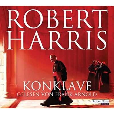 Robert Harris Konklave - Publicité Robert Harris Konklave - Publicité