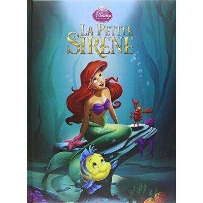 Disney La Petite Sirène - Publicité Disney La Petite Sirène - Publicité