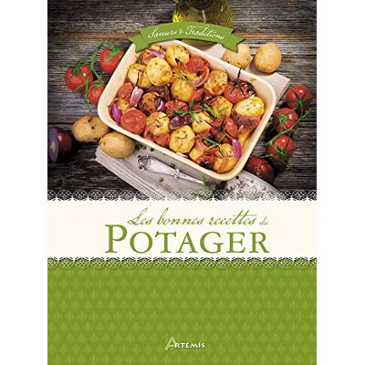 Collectif Les Bonnes Recettes Du Potager - Publicité Collectif Les Bonnes Recettes Du Potager - Publicité