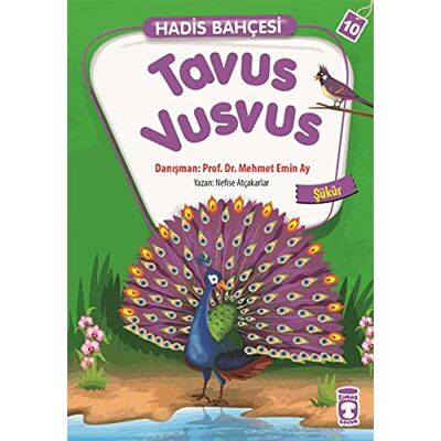 Nefise Atçakarlar Tavus Vusvus Sükür: Hadis Bahcesi 10 - Publicité Nefise Atçakarlar Tavus Vusvus Sükür: Hadis Bahcesi 10 - Publicité
