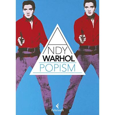 Andy Warhol Popism - Publicité Andy Warhol Popism - Publicité