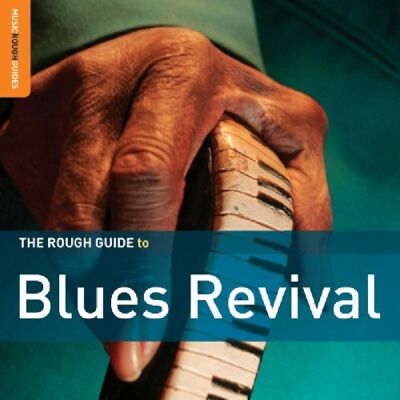 Various Rough Guide: Blues Revival (+ - Publicité Various Rough Guide: Blues Revival (+ - Publicité