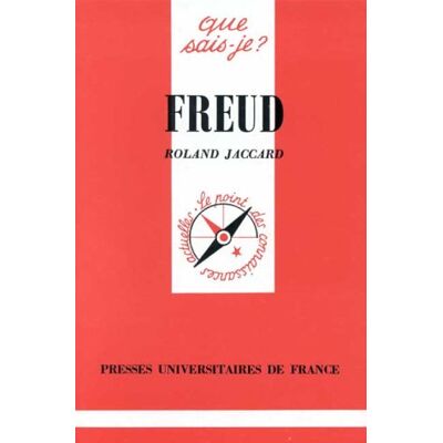 Roland Jaccard Freud (Que Sais-Je ?) - Publicité Roland Jaccard Freud (Que Sais-Je ?) - Publicité