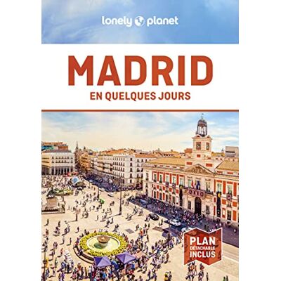 Felicity Hughes Madrid En Quelques Jours - Publicité Felicity Hughes Madrid En Quelques Jours - Publicité