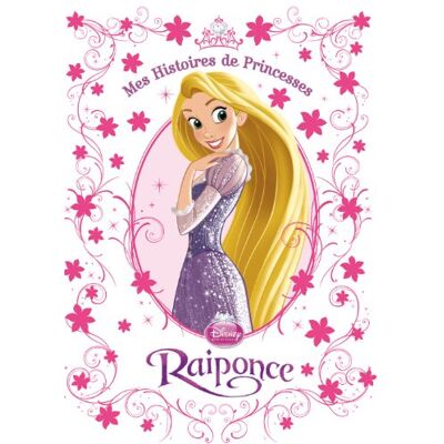 Disney Raiponce - Publicité Disney Raiponce - Publicité