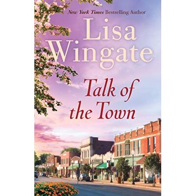 Lisa Wingate Talk Of The Town - Publicité Lisa Wingate Talk Of The Town - Publicité