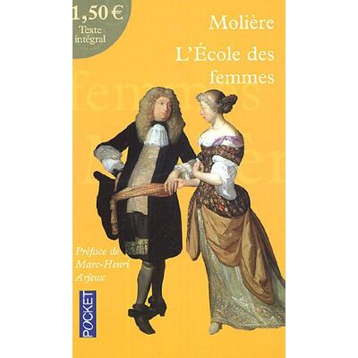 L'École Des Femmes - Publicité L'École Des Femmes - Publicité
