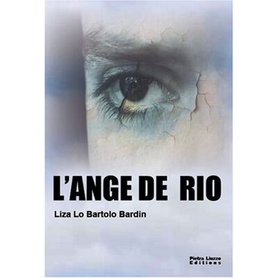 Liza Bardin L'Ange De Rio - Publicité Liza Bardin L'Ange De Rio - Publicité