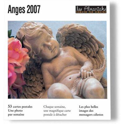 Collectif Anges 2007 - Publicité Collectif Anges 2007 - Publicité