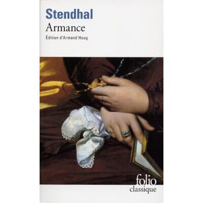 Stendhal Armance - Publicité Stendhal Armance - Publicité