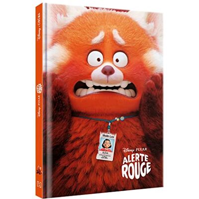 Disney Alerte Rouge - Publicité Disney Alerte Rouge - Publicité