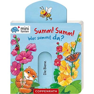 Minifanten 20: Summ! Summ! Wer Summt Da? - Publicité Minifanten 20: Summ! Summ! Wer Summt Da? - Publicité